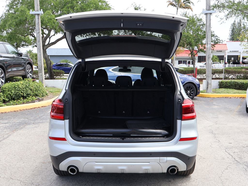 Used 2021 BMW X3 sDrive30i RWD image 16