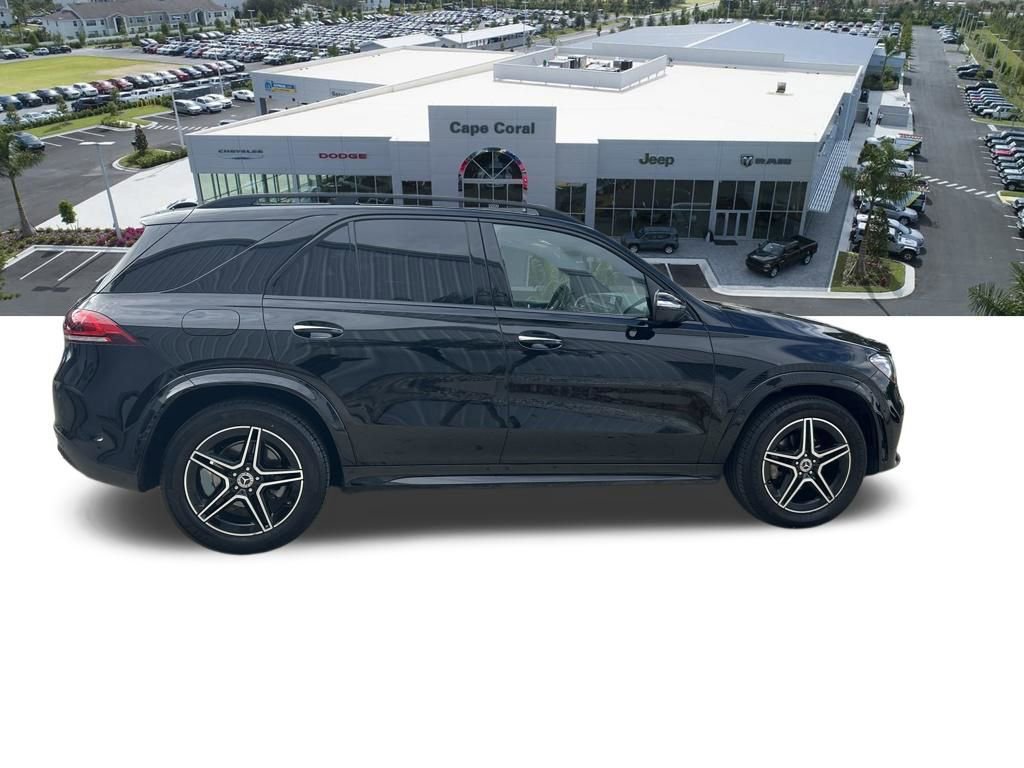 Used 2022 Mercedes-Benz GLE 350 4MATIC image 5