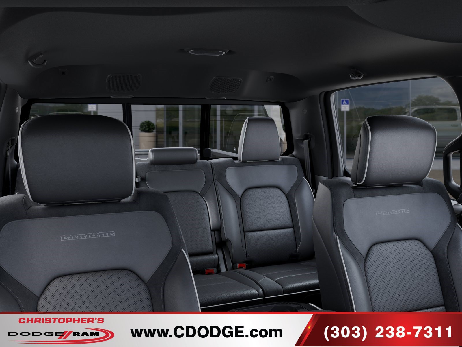 New 2027 RAM 1500 Laramie w/ Sport Appearance Package AWD/4WD image 26
