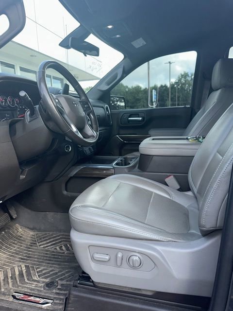 Used 2020 Chevrolet Silverado 1500 RST w/ All-Star Edition AWD/4WD image 12