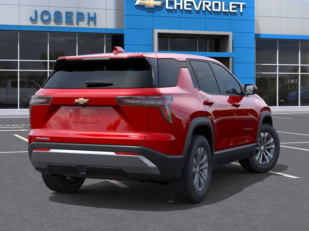 New 2026 Chevrolet Equinox LT FWD image 4