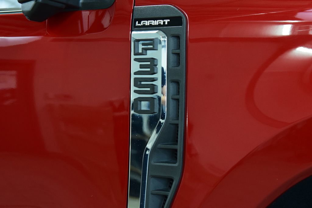 Used 2023 Ford F350 Lariat w/ Lariat Ultimate Package image 13