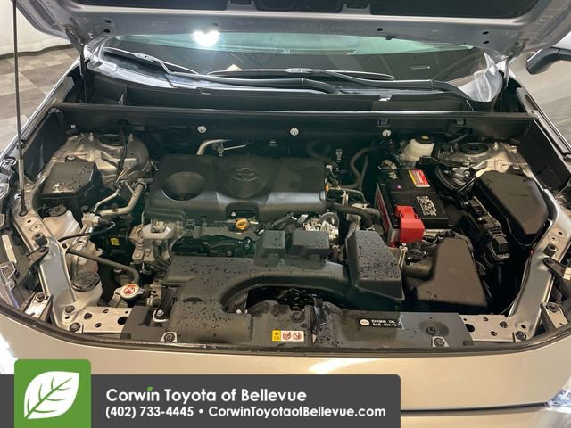 Used 2023 Toyota RAV4 XLE Premium image 14