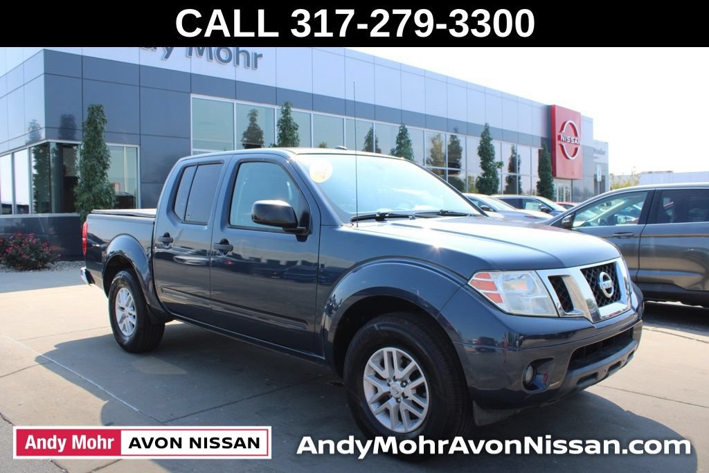 Used 2016 Nissan Frontier SV w/ SV Value Truck Package