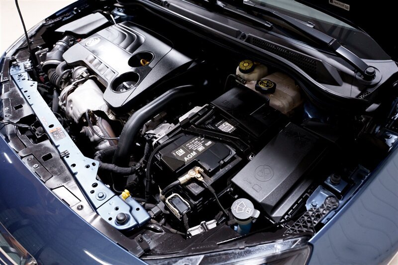 Used 2017 Buick Cascada Premium FWD image 24