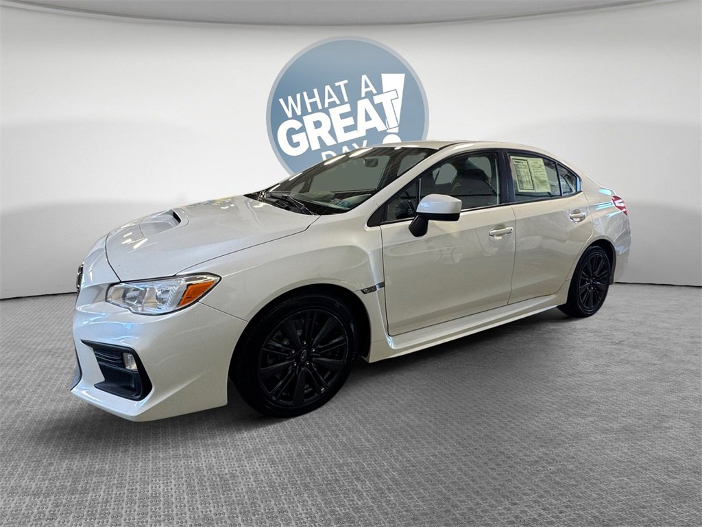 Used 2018 Subaru WRX image 8