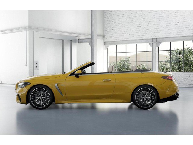 New 2026 Mercedes-Benz CLE 53 AMG 4MATIC Cabriolet image 33