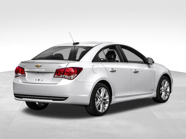 Used 2016 Chevrolet Cruze LT FWD image 5