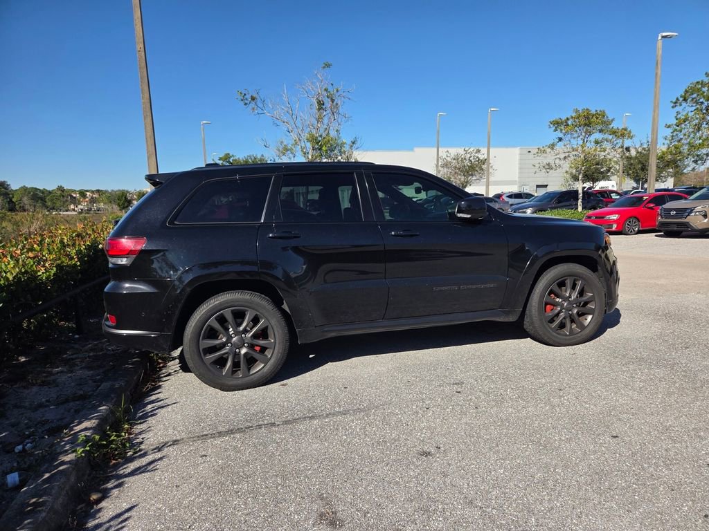 Used 2019 Jeep Grand Cherokee High Altitude image 2
