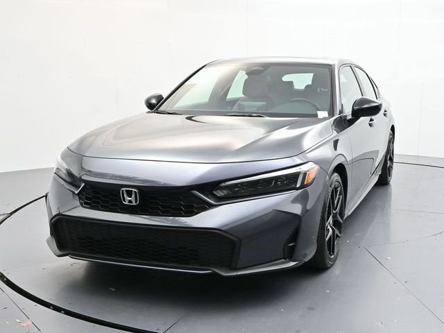 Certified 2025 Honda Civic Sport image 3