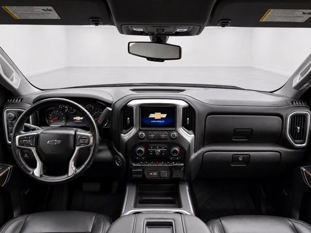 Used 2021 Chevrolet Silverado 1500 RST w/ Convenience Package II AWD/4WD image 19