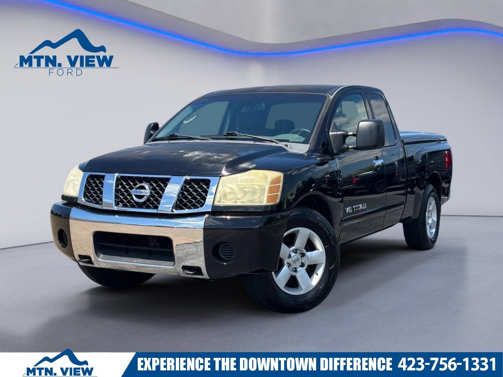 Used 2006 Nissan Titan SE