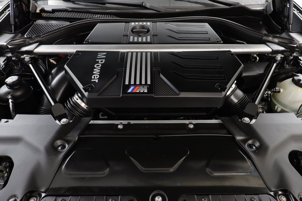 Used 2025 BMW X4 M w/ Executive Package image 23