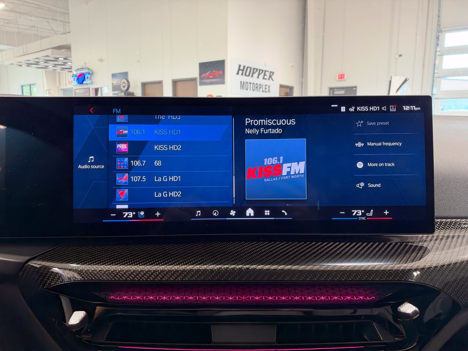 Used 2026 BMW M3 Competition AWD/4WD image 32