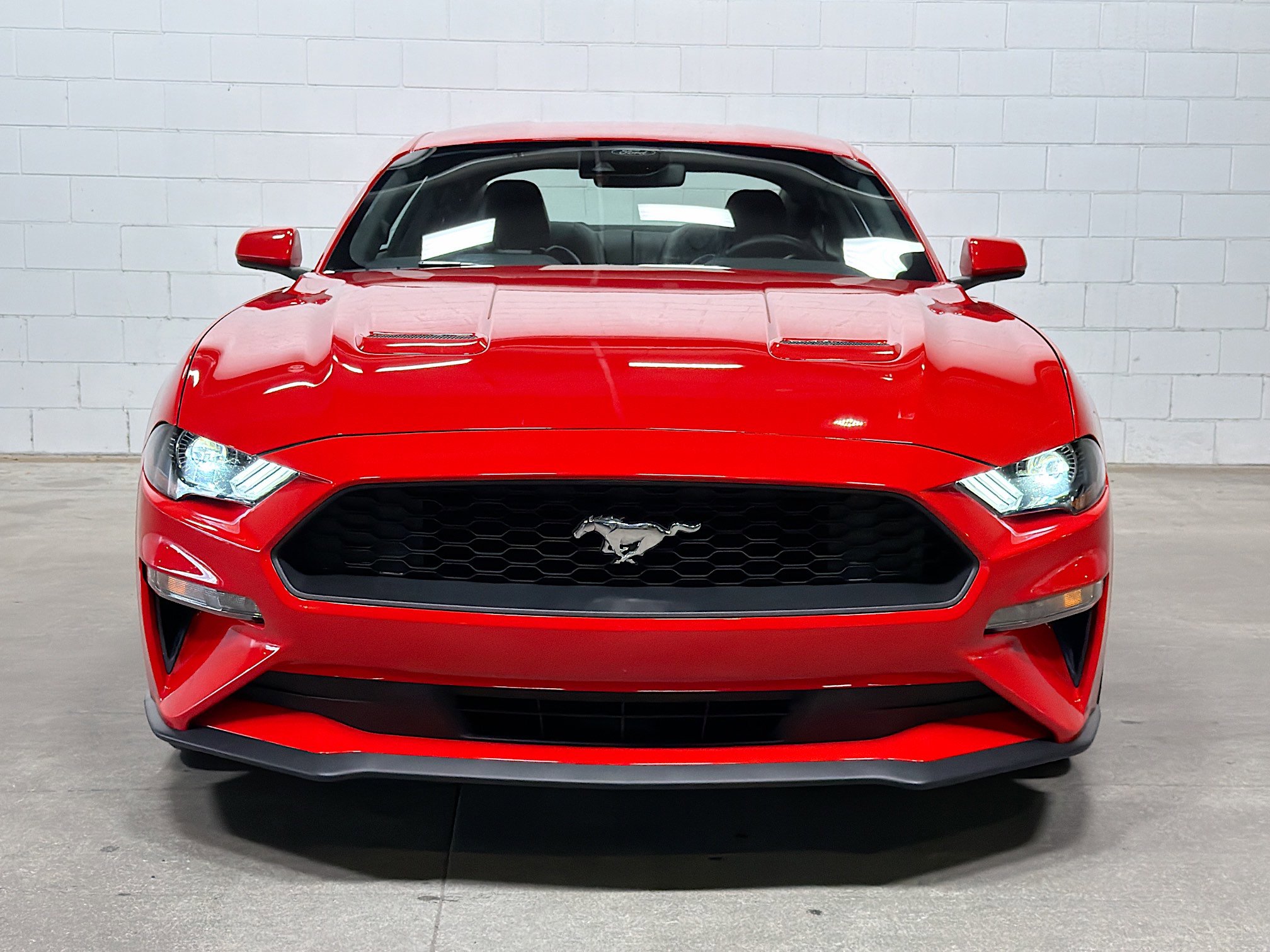 Used 2022 Ford Mustang Premium w/ Security Package image 9