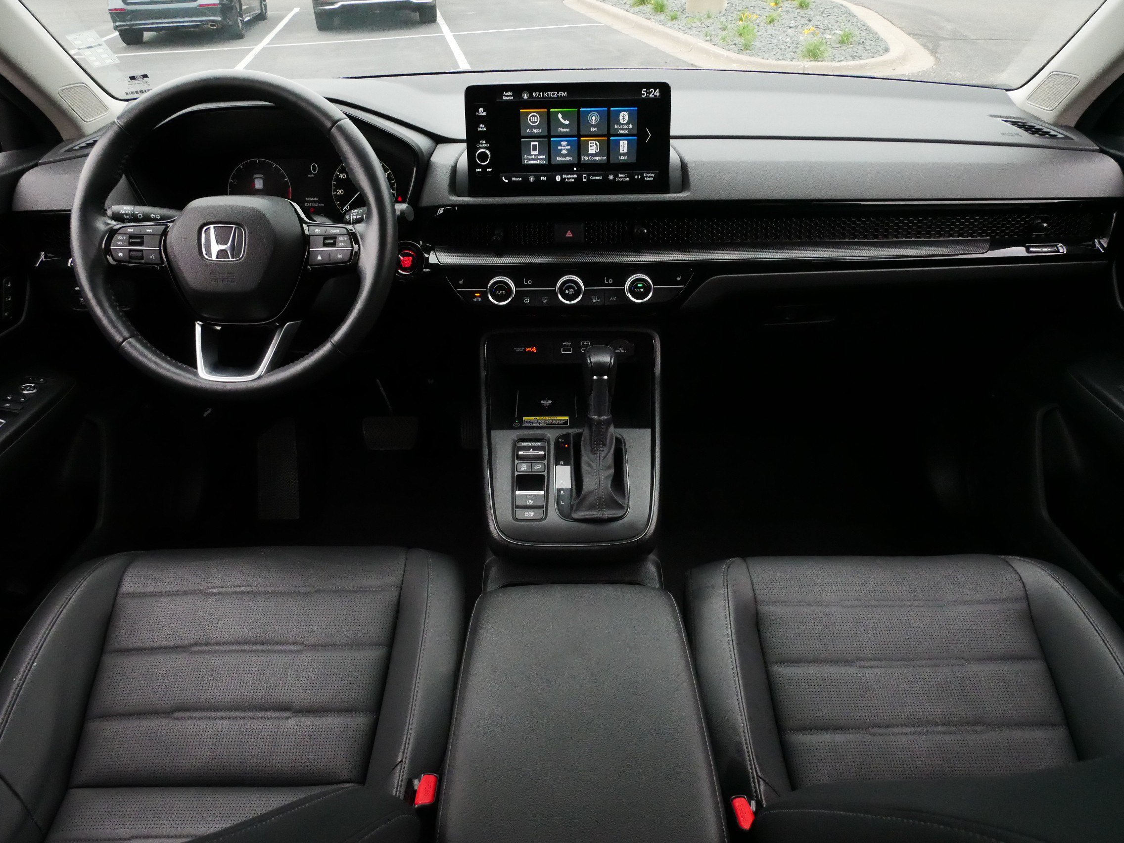 Used 2024 Honda CR-V EX-L image 10