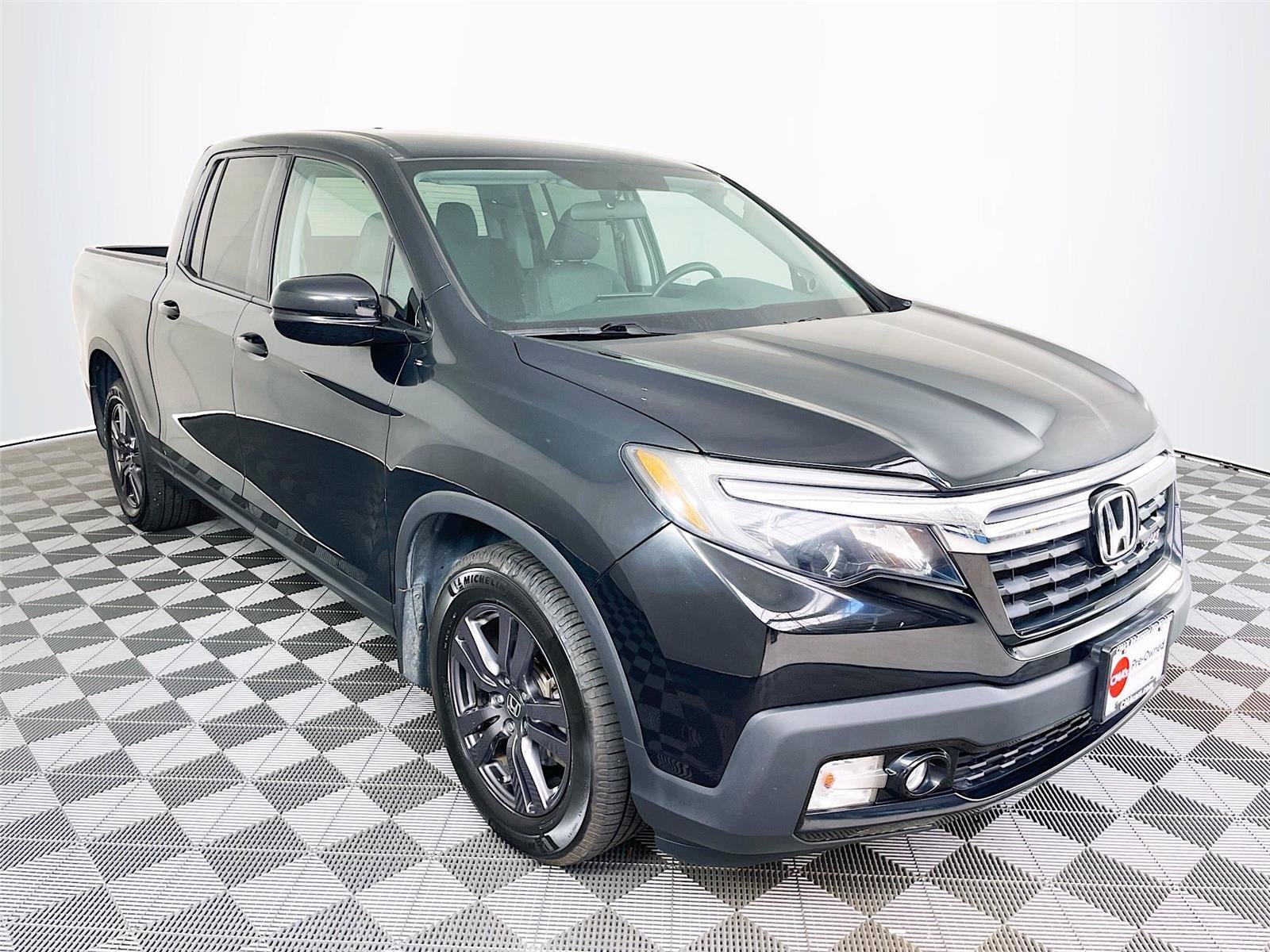 Used 2019 Honda Ridgeline Sport
