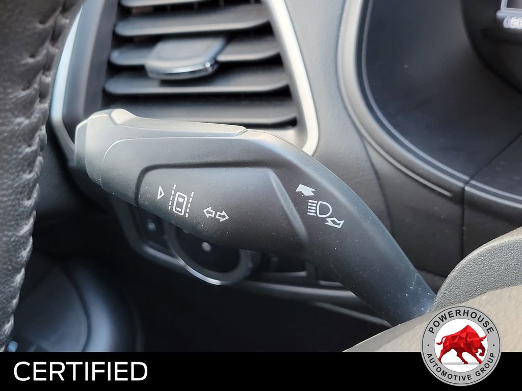 Certified 2024 Ford Edge SEL image 29