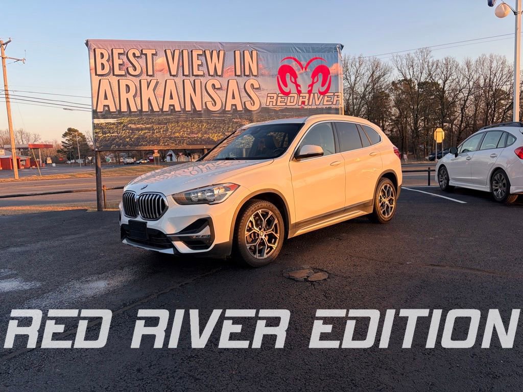Used 2020 BMW X1 xDrive28i w/ Convenience Package image 1
