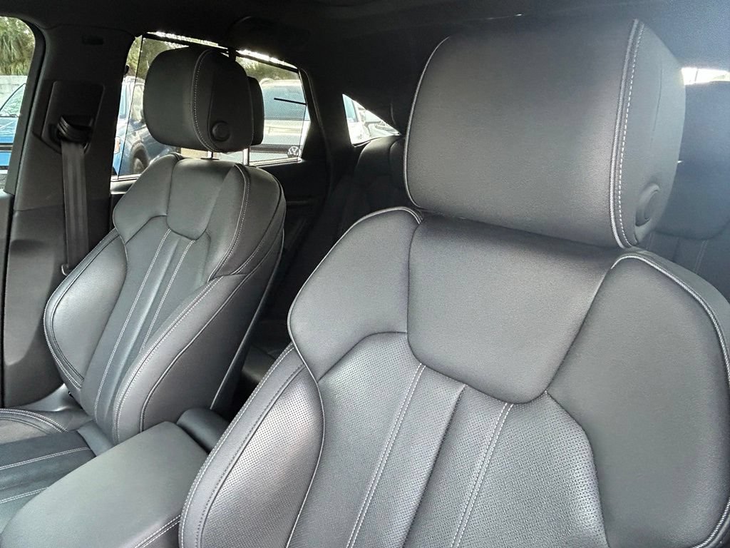 Used 2023 Audi SQ5 Premium Plus w/ Premium Plus Package AWD/4WD image 16