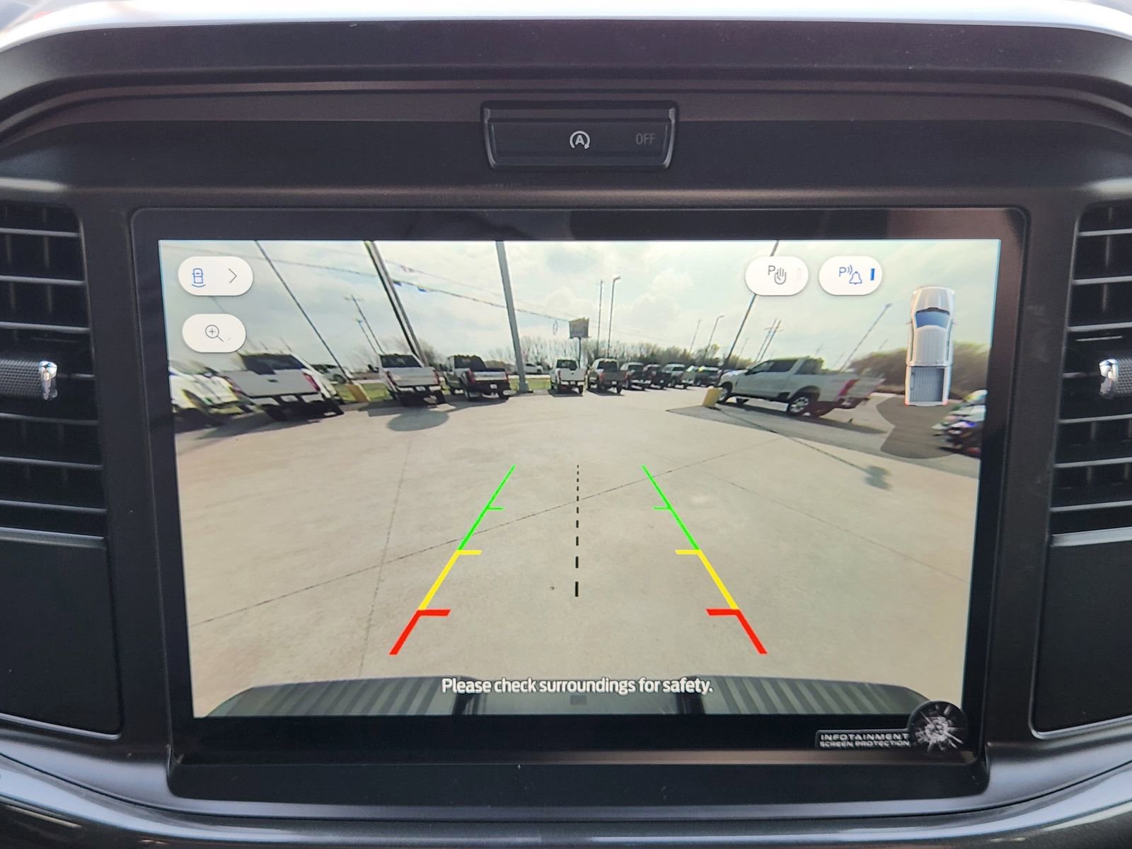 New 2026 Ford F150 STX image 17