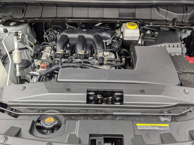 Certified 2024 Nissan Pathfinder S image 24