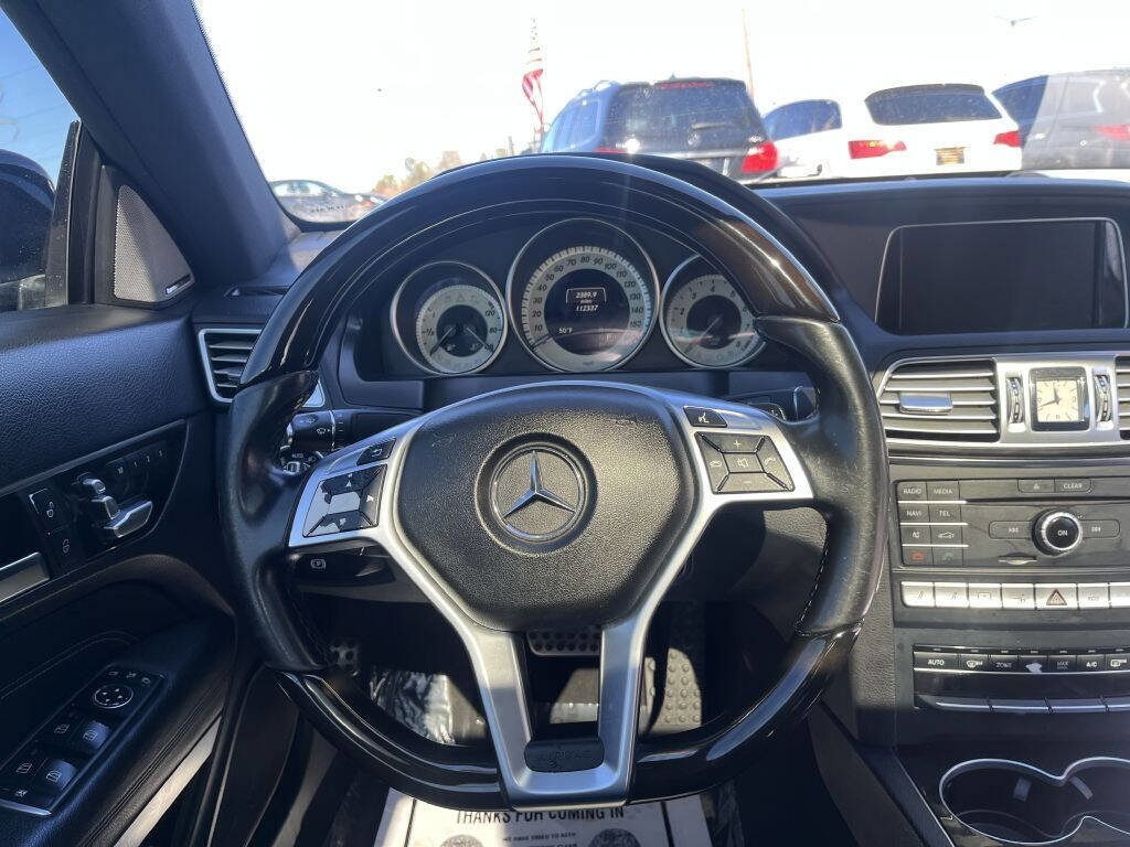Used 2016 Mercedes-Benz E 400 Coupe image 9