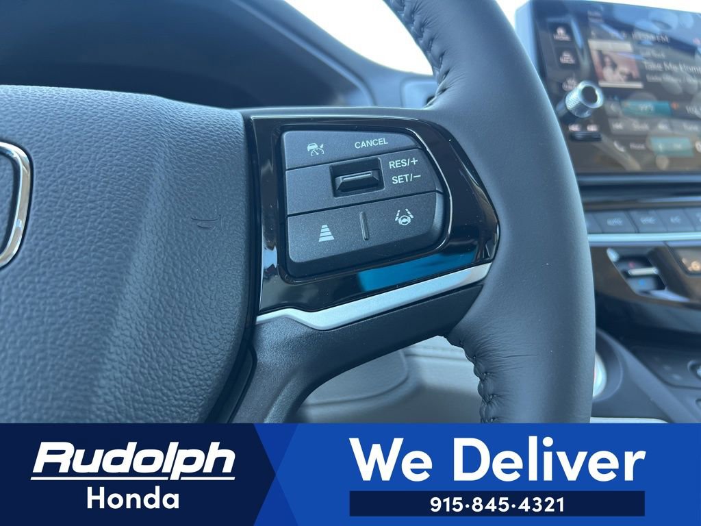 New 2026 Honda Odyssey EX-L image 32