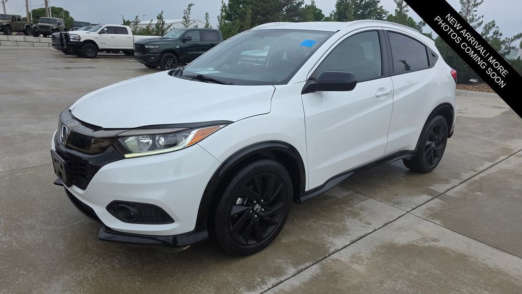 Used 2021 Honda HR-V Sport 360° Tour