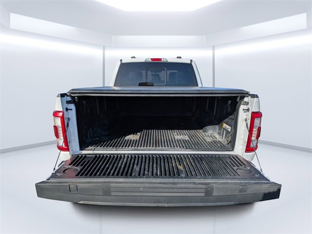 Used 2021 Ford F150 Lariat w/ Equipment Group 502A High image 14