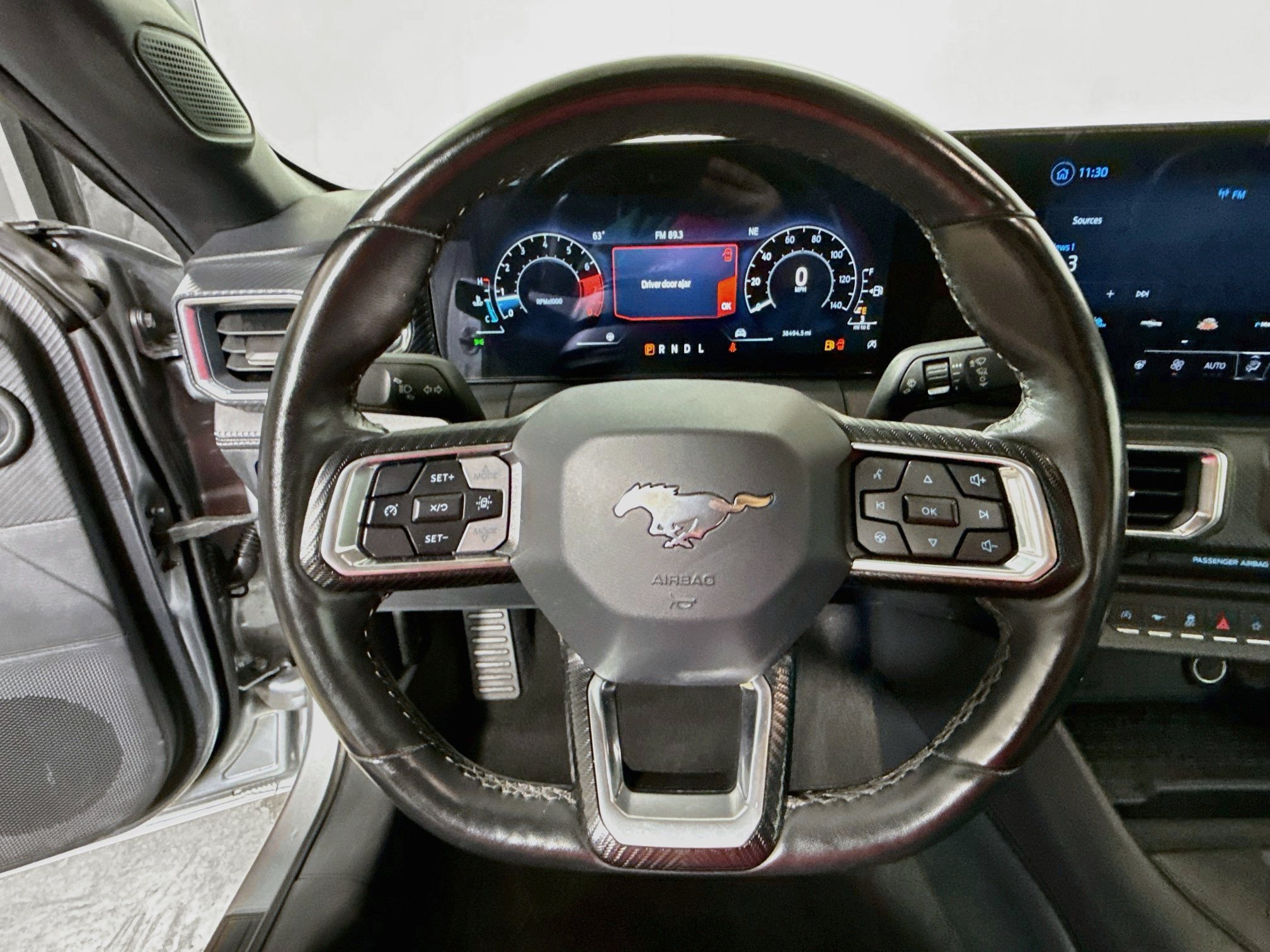 Used 2024 Ford Mustang Premium RWD image 11