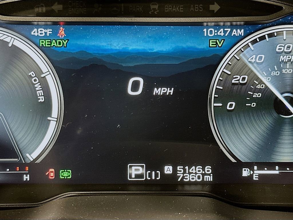 Certified 2025 Subaru Forester Touring image 17