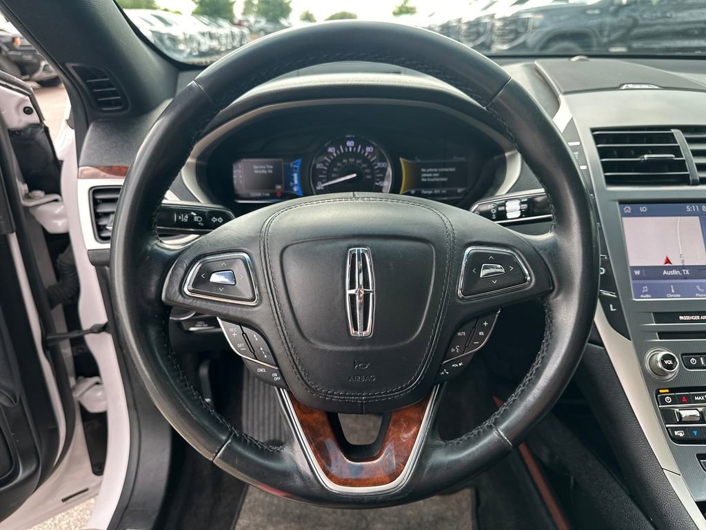 Used 2020 Lincoln MKZ Reserve FWD image 19
