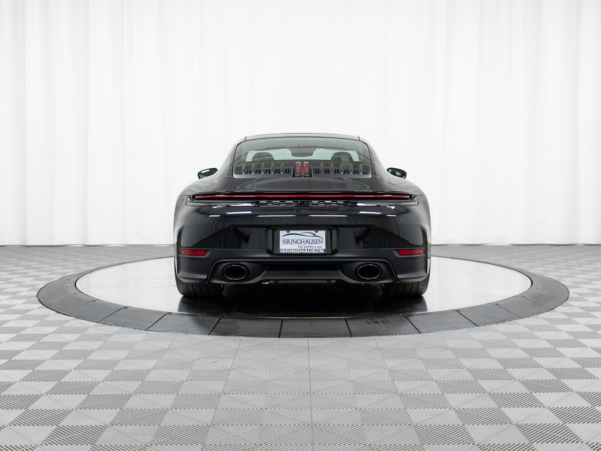 New 2026 Porsche 911 Carrera RWD image 6