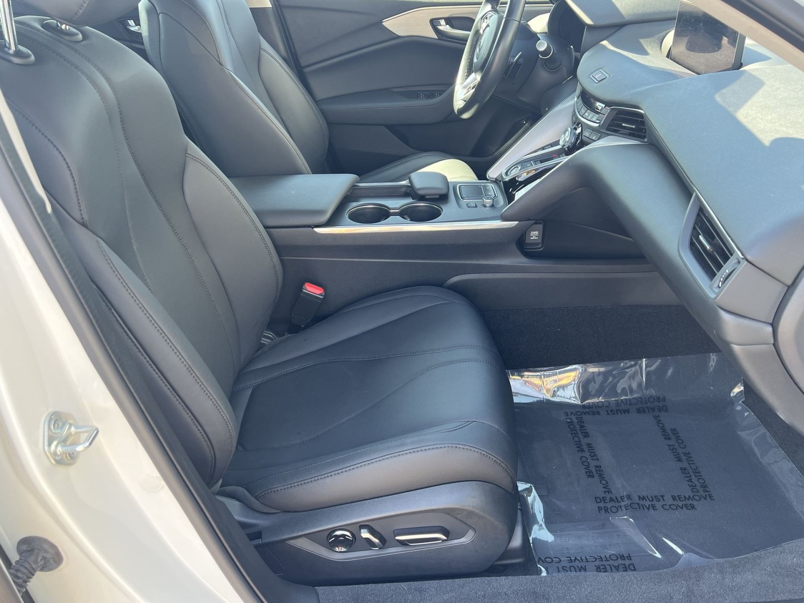 Certified 2023 Acura TLX FWD image 26