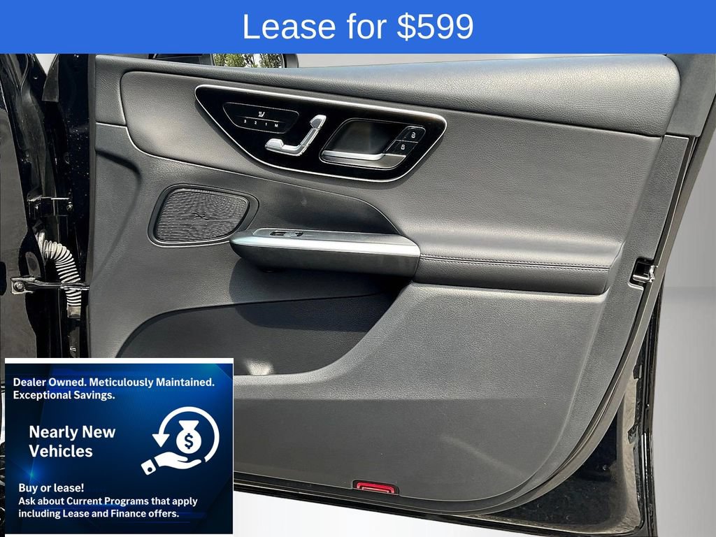 Used 2026 Mercedes-Benz GLC 300 4MATIC image 29
