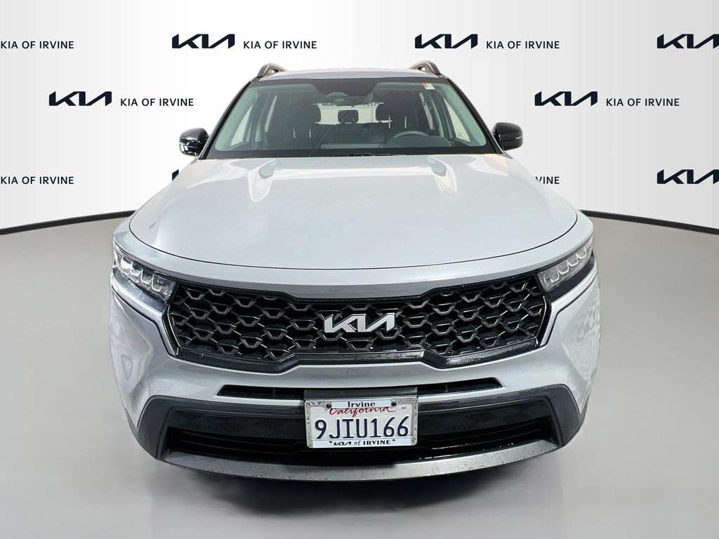 Certified 2023 Kia Sorento S AWD/4WD image 2