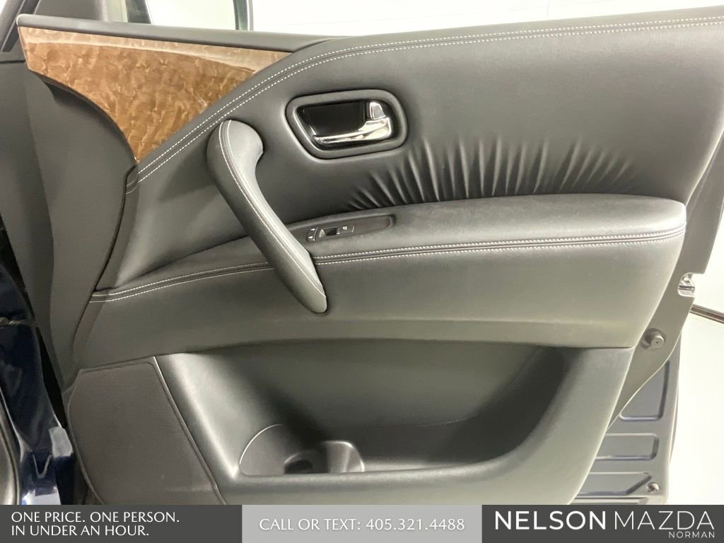 Used 2015 INFINITI QX80 4WD image 20