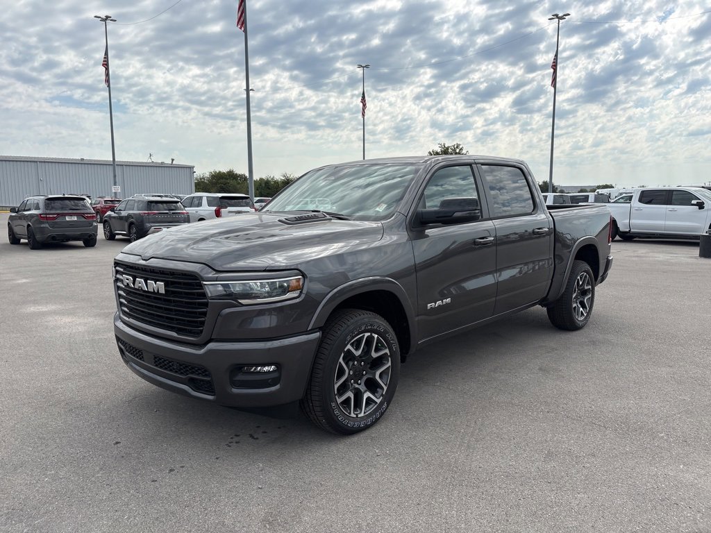 New 2026 RAM 1500 Laramie image 7