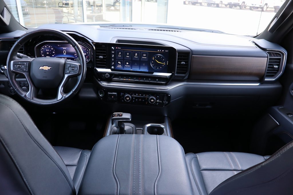 Used 2023 Chevrolet Silverado 1500 High Country w/ Z71 Off-Road Package image 19