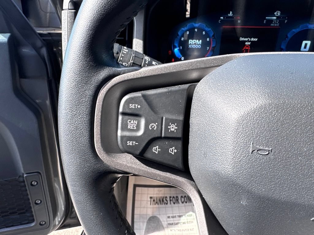 Used 2025 Ford Bronco Big Bend AWD/4WD image 14