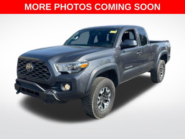 Used 2020 Toyota Tacoma TRD Off-Road