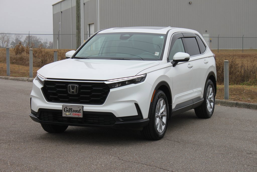 Used 2023 Honda CR-V EX image 2