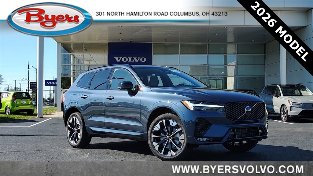 New 2026 Volvo XC60 B5 Plus w/ Climate Package