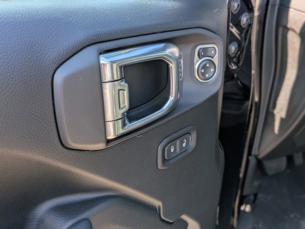 New 2026 Jeep Gladiator Rubicon w/ Steel Bumper Group AWD/4WD image 10