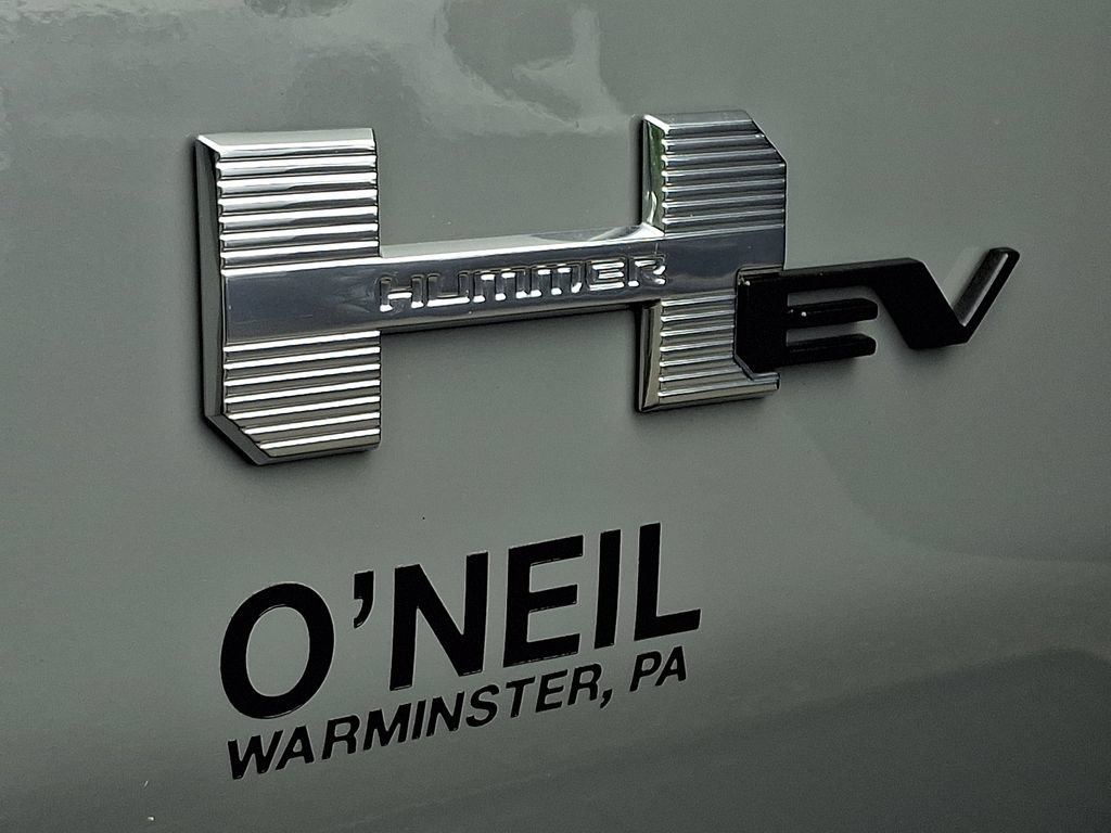 New 2026 GMC Hummer EV SUV AWD/4WD image 16