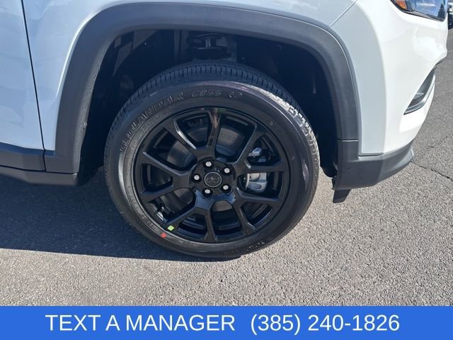 New 2026 Jeep Compass Latitude image 11