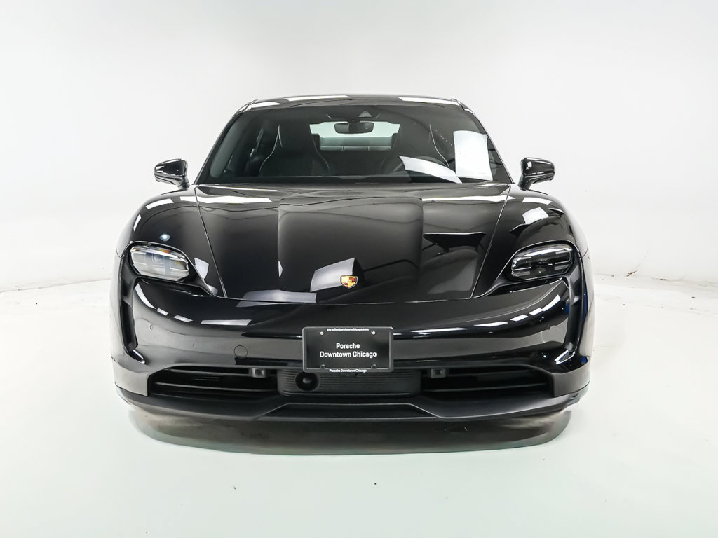 Used 2024 Porsche Taycan RWD image 6