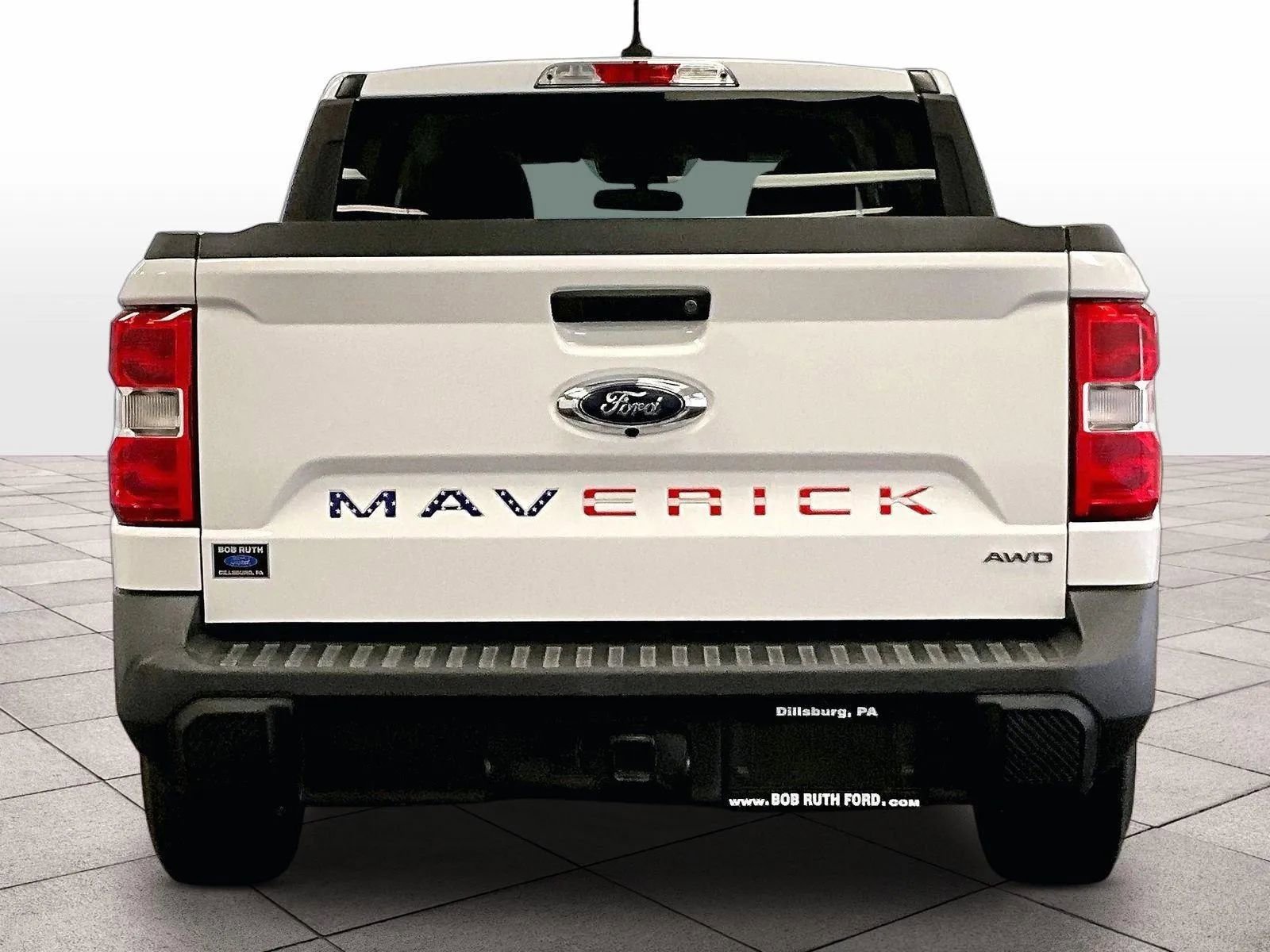 Certified 2024 Ford Maverick XLT w/ Equipment Group 300A Standard image 4