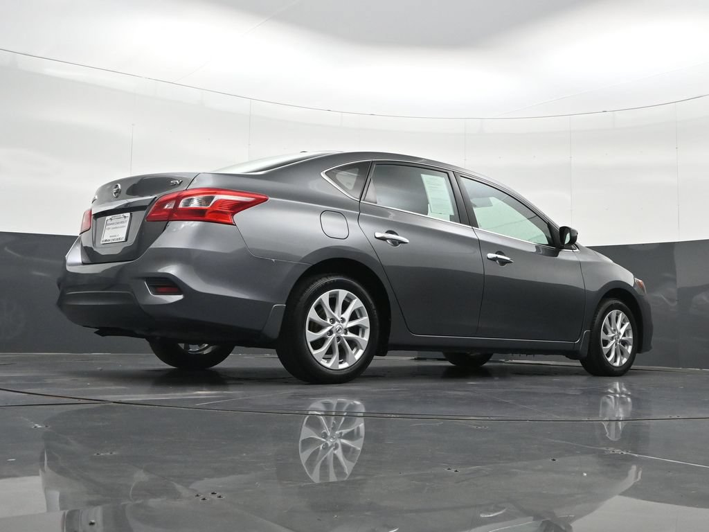 Used 2019 Nissan Sentra SV FWD image 35